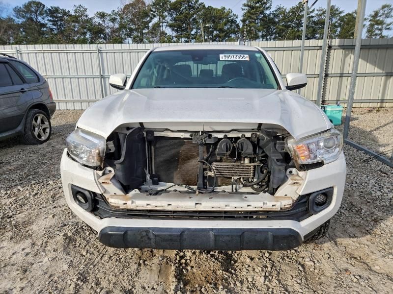 2019 Toyota Tacoma Double cab
