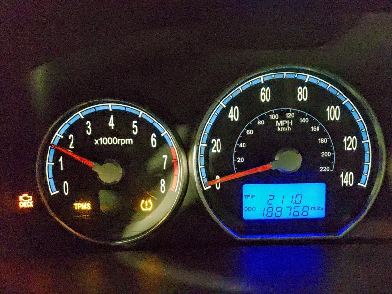 2008 Hyundai Santa fe se