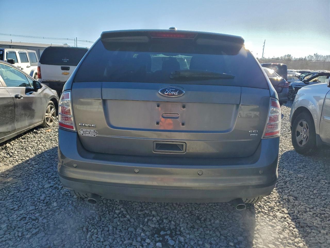 2010 Ford Edge sel