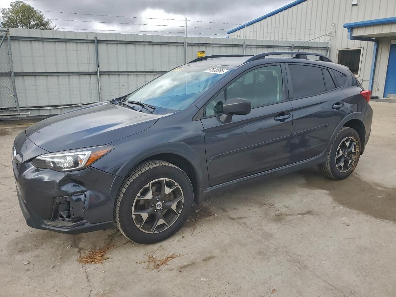 2018 Subaru Crosstrek
