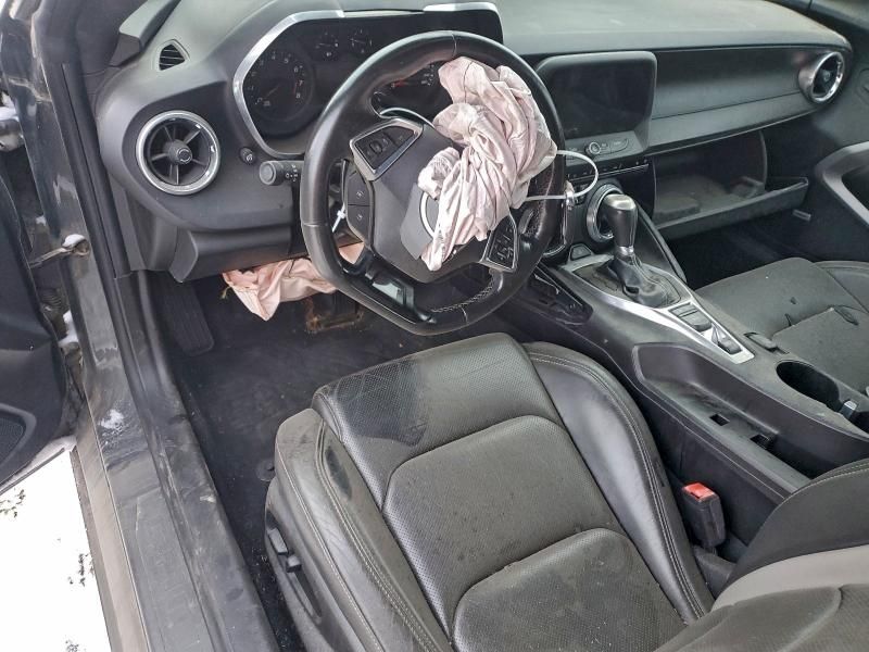 2016 Chevrolet Camaro lt