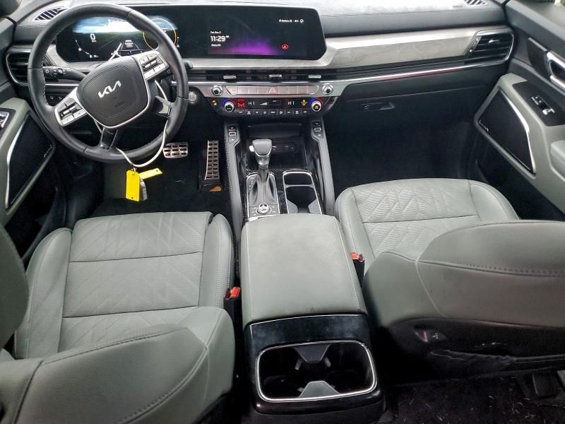 2024 KIA Telluride sx