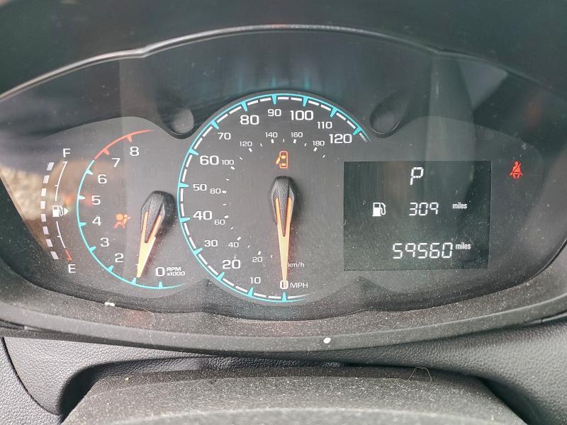2021 Chevrolet Spark ls