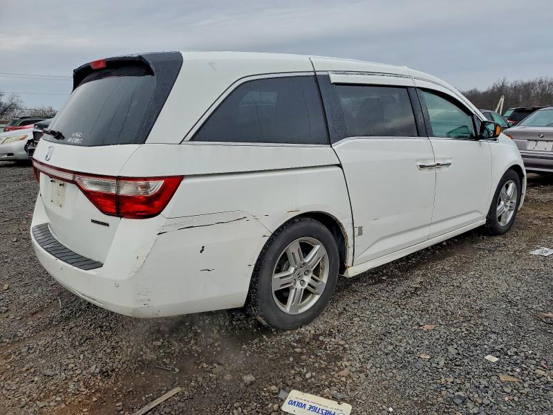 2011 Honda Odyssey Touring