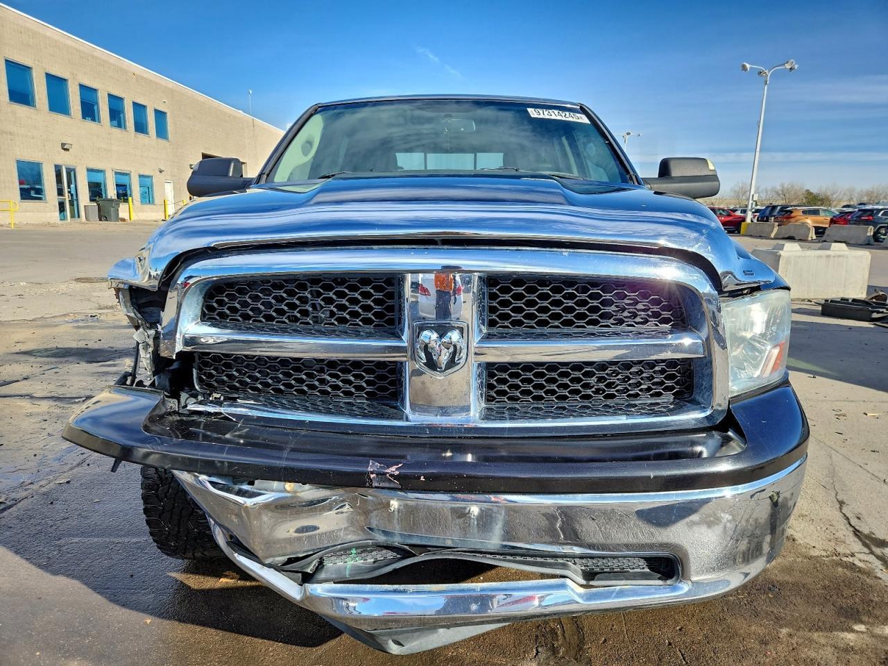 2010 Dodge Ram 1500