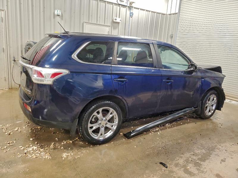 2014 Mitsubishi Outlander gt