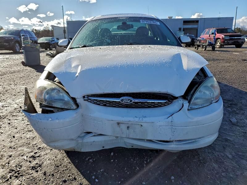 2003 Ford Taurus sel
