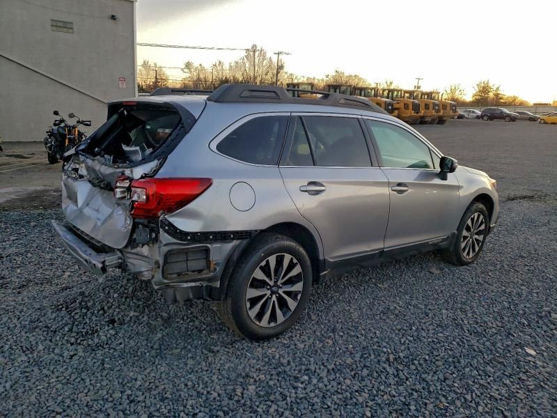 2015 Subaru Outback 2.5i Limited
