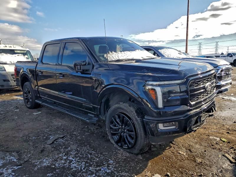 2024 Ford F150 Lariat