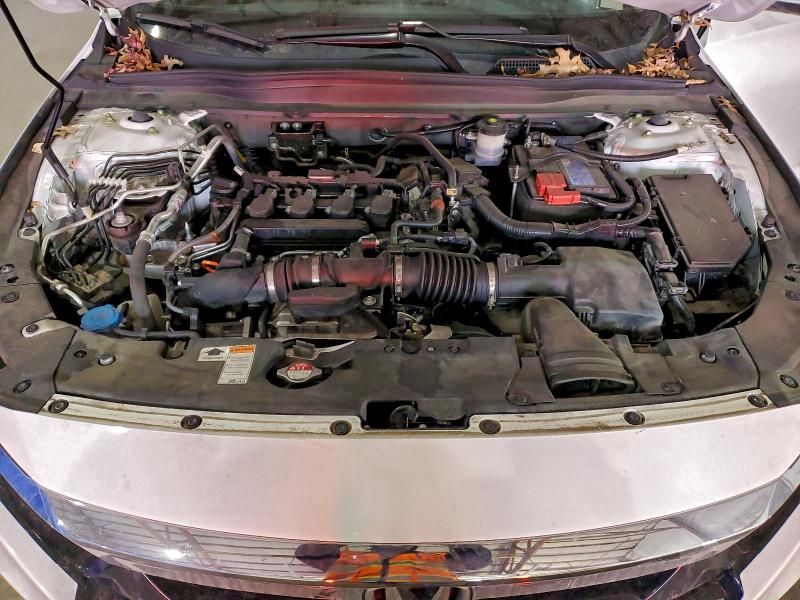 2021 Honda Accord exl