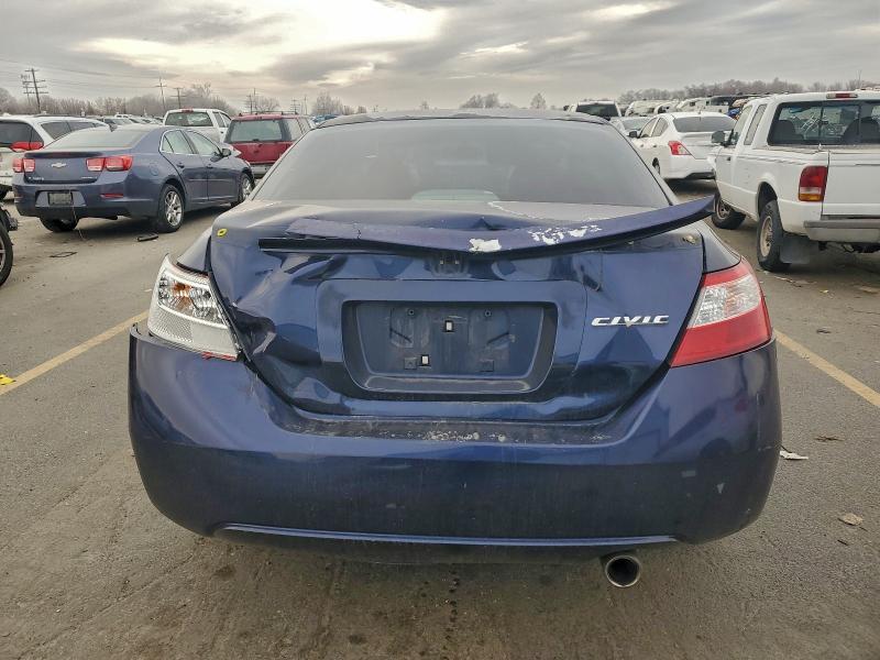 2008 Honda Civic ex