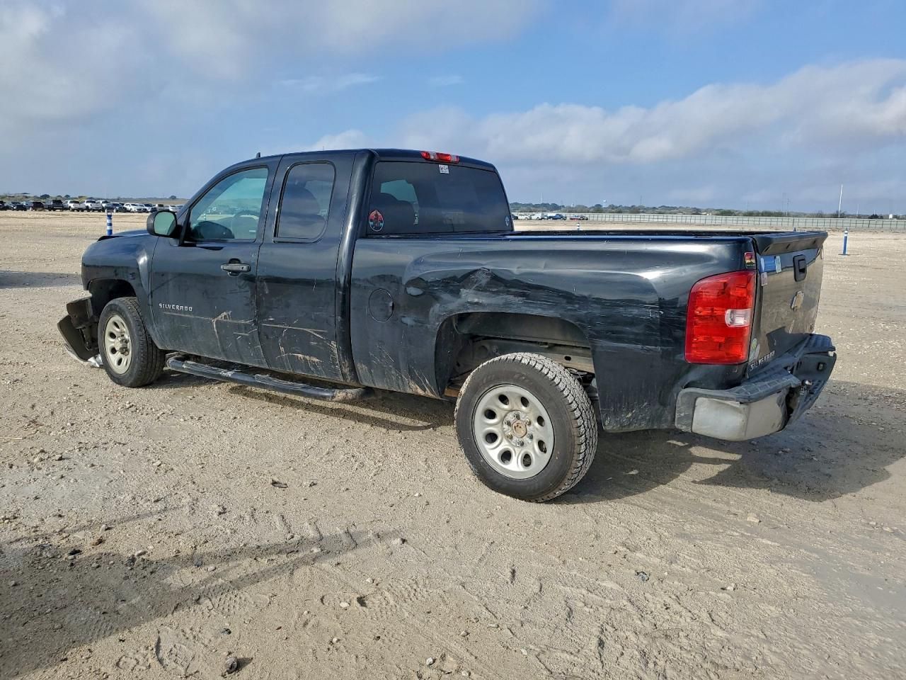 2012 Chevrolet Silverado C1500 ls