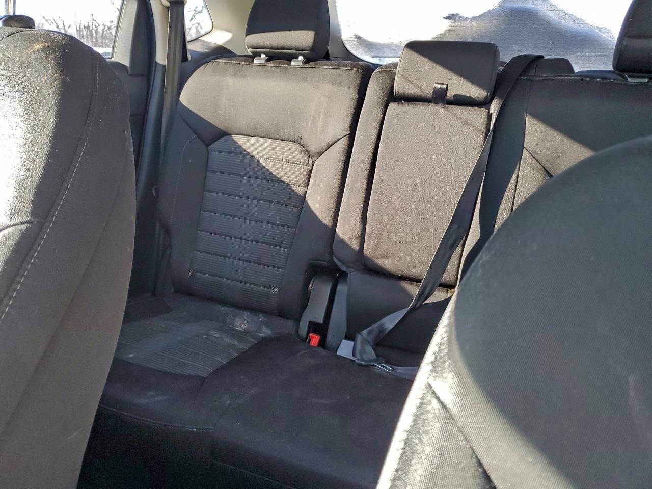 2016 Ford Edge sel