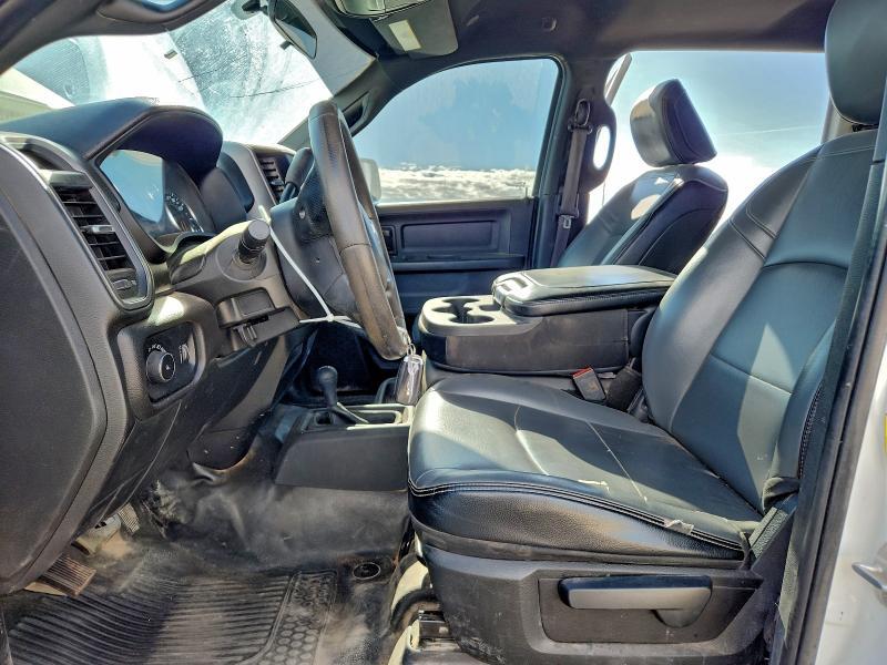 2022 Dodge Ram 2500 Tradesman