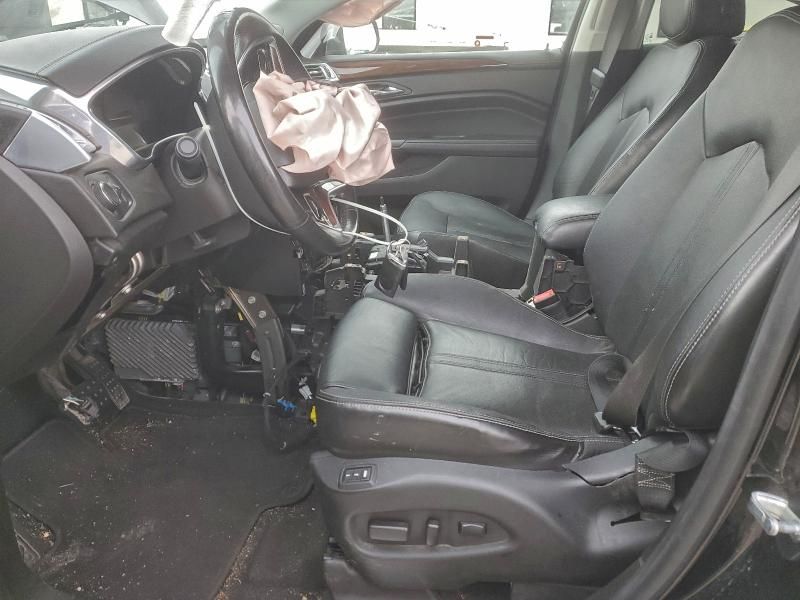 2013 Cadillac Srx Luxury Collection