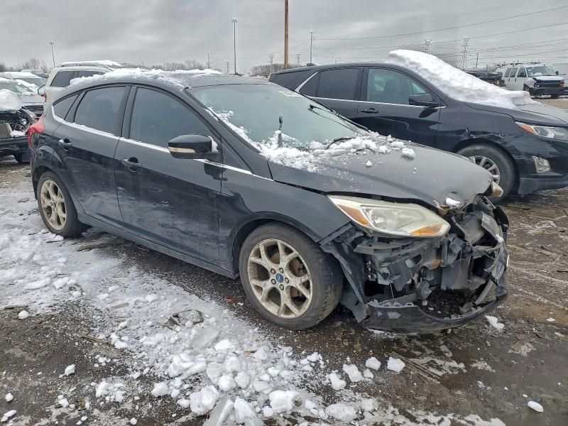 2012 Ford Focus sel