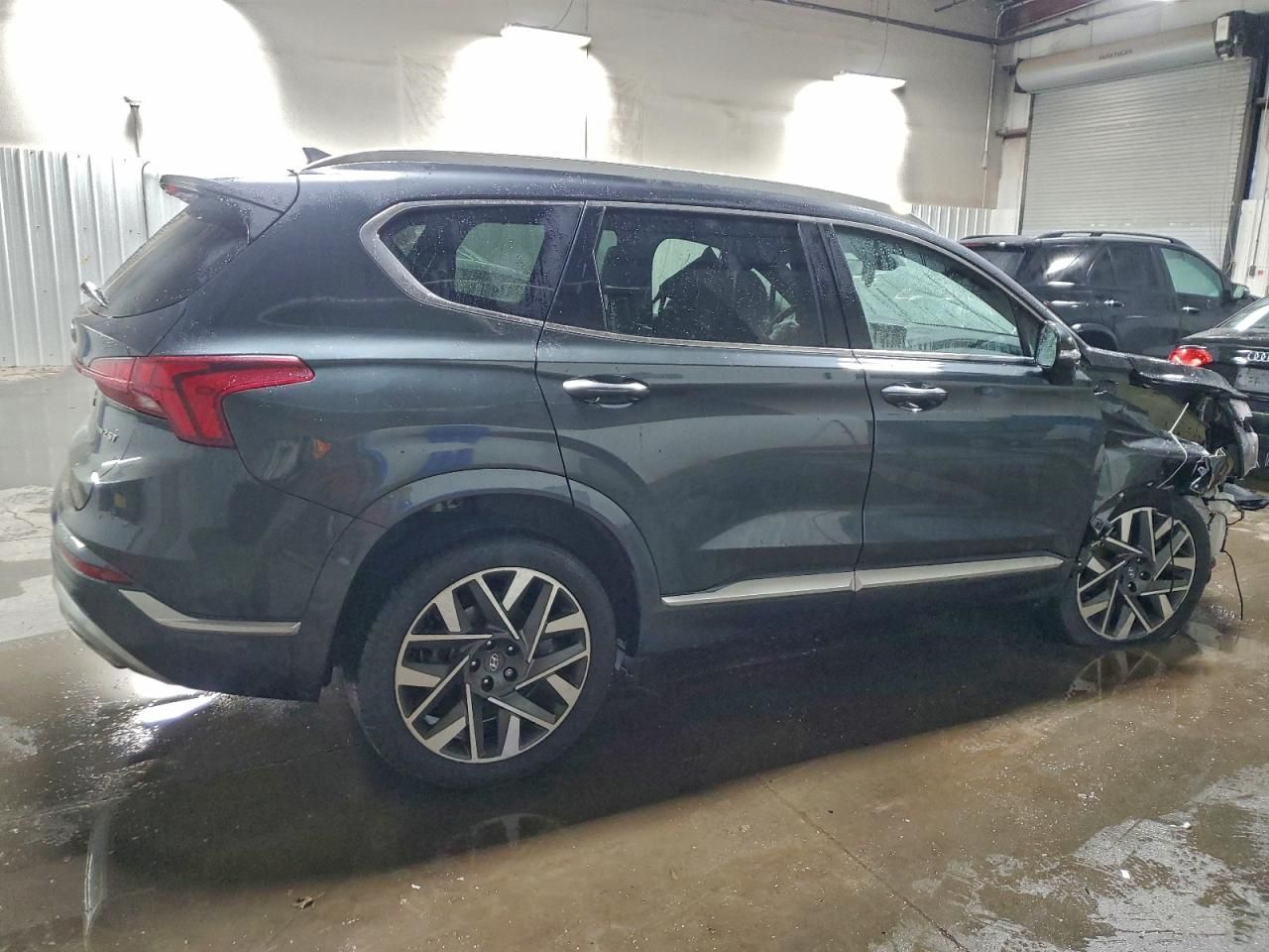 2021 Hyundai Santa fe Calligraphy