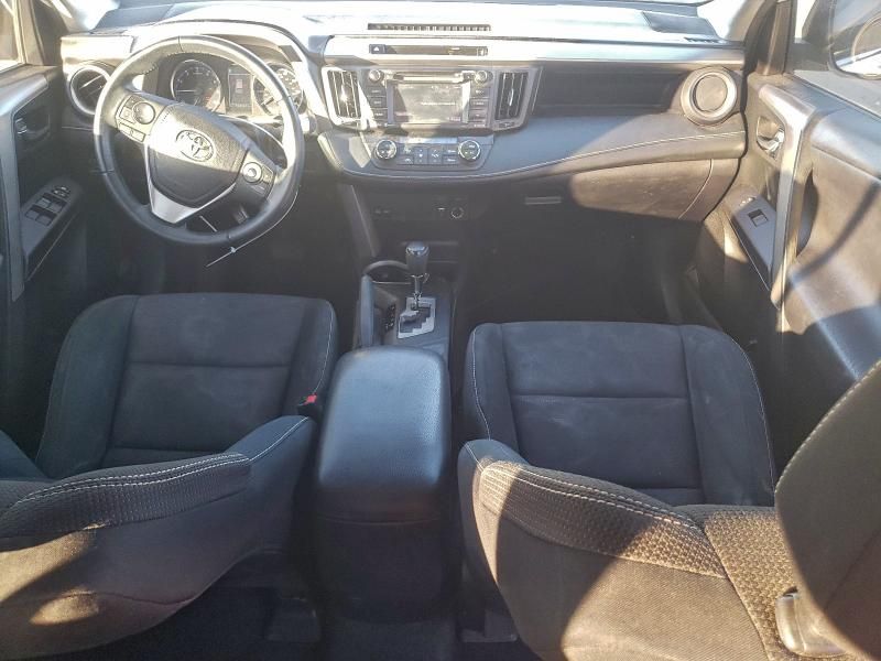 2016 Toyota Rav4 xle