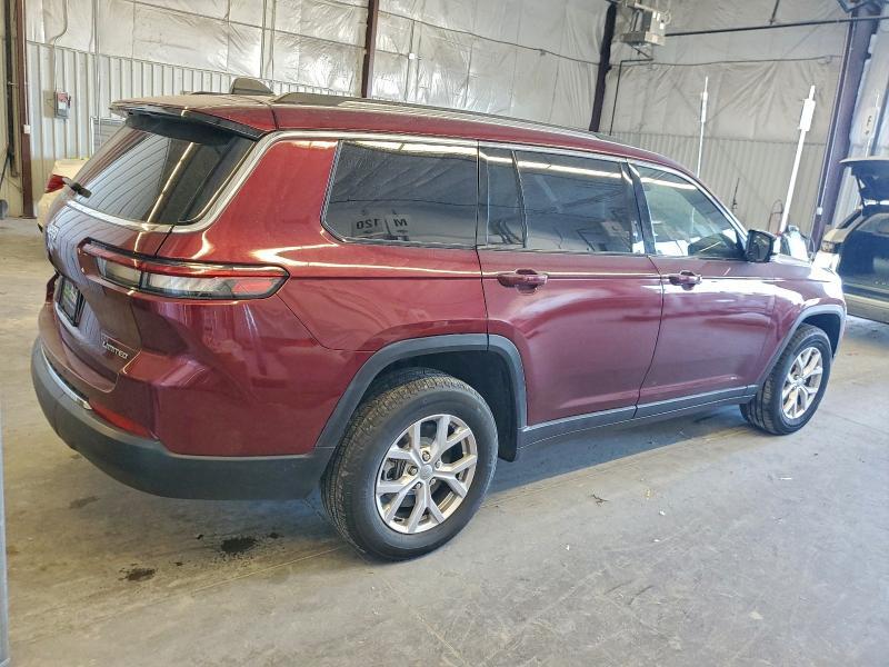 2022 Jeep Grand Cherokee