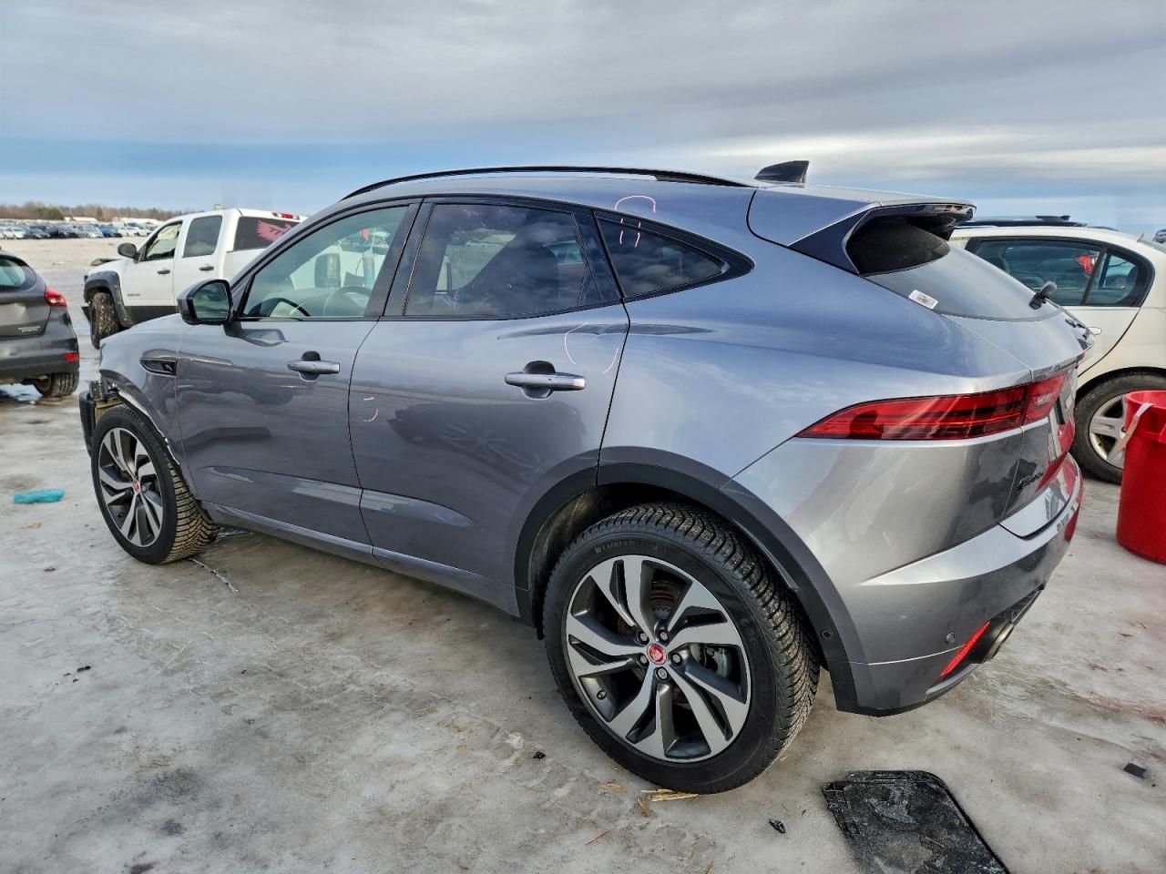 2021 Jaguar E-pace Sport