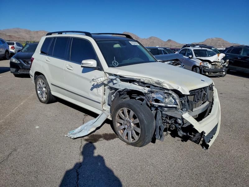 2011 Mercedes-Benz Glk 350