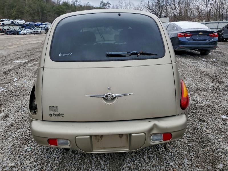 2004 Chrysler Pt Cruiser Touring