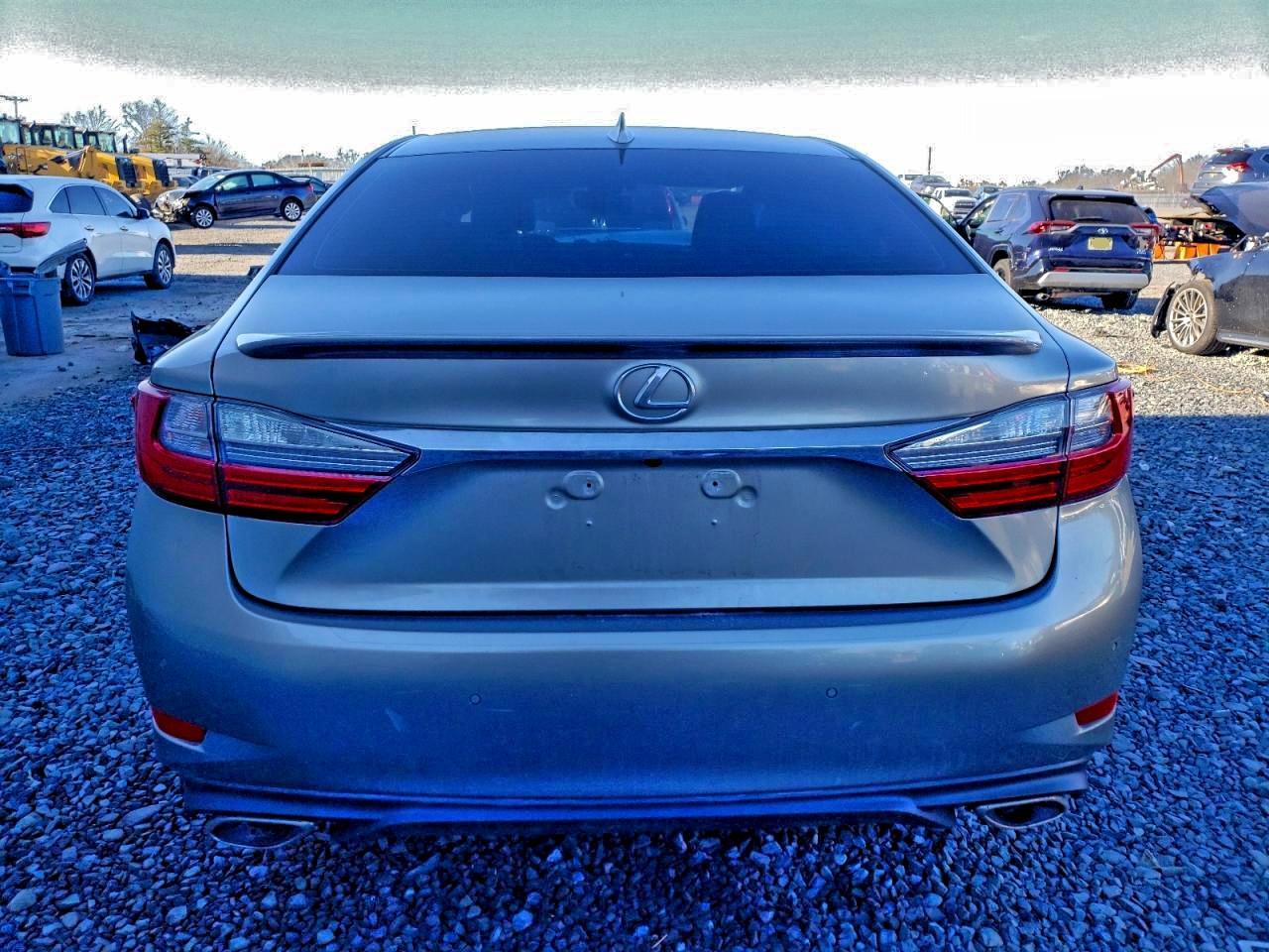 2018 Lexus Es 350