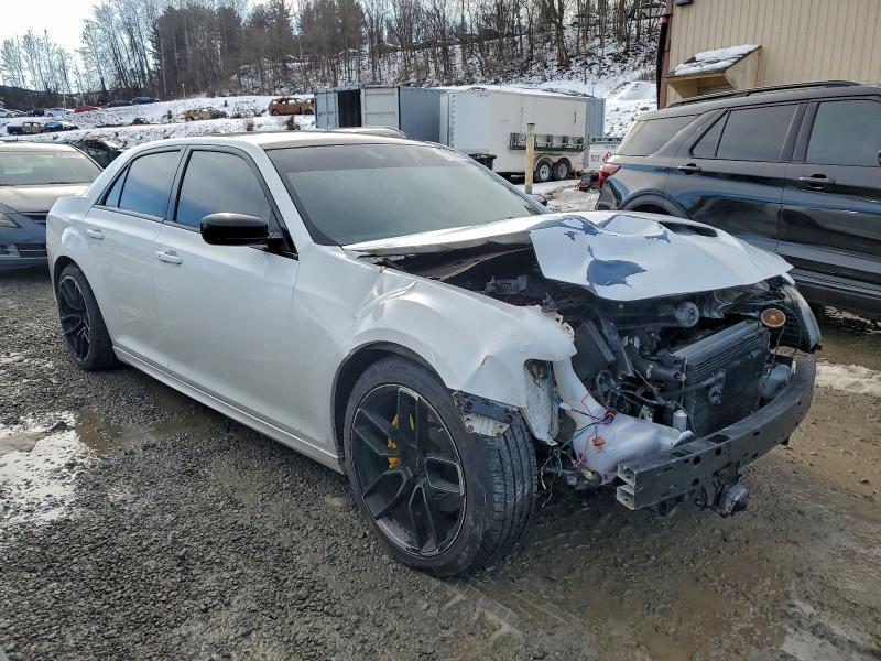 2014 Chrysler 300 Srt-8