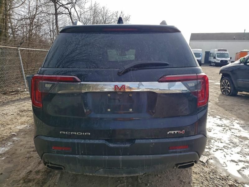 2021 GMC Acadia AT4