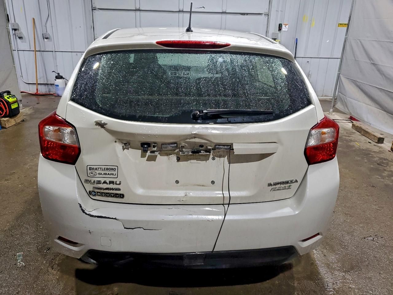 2016 Subaru Impreza Premium