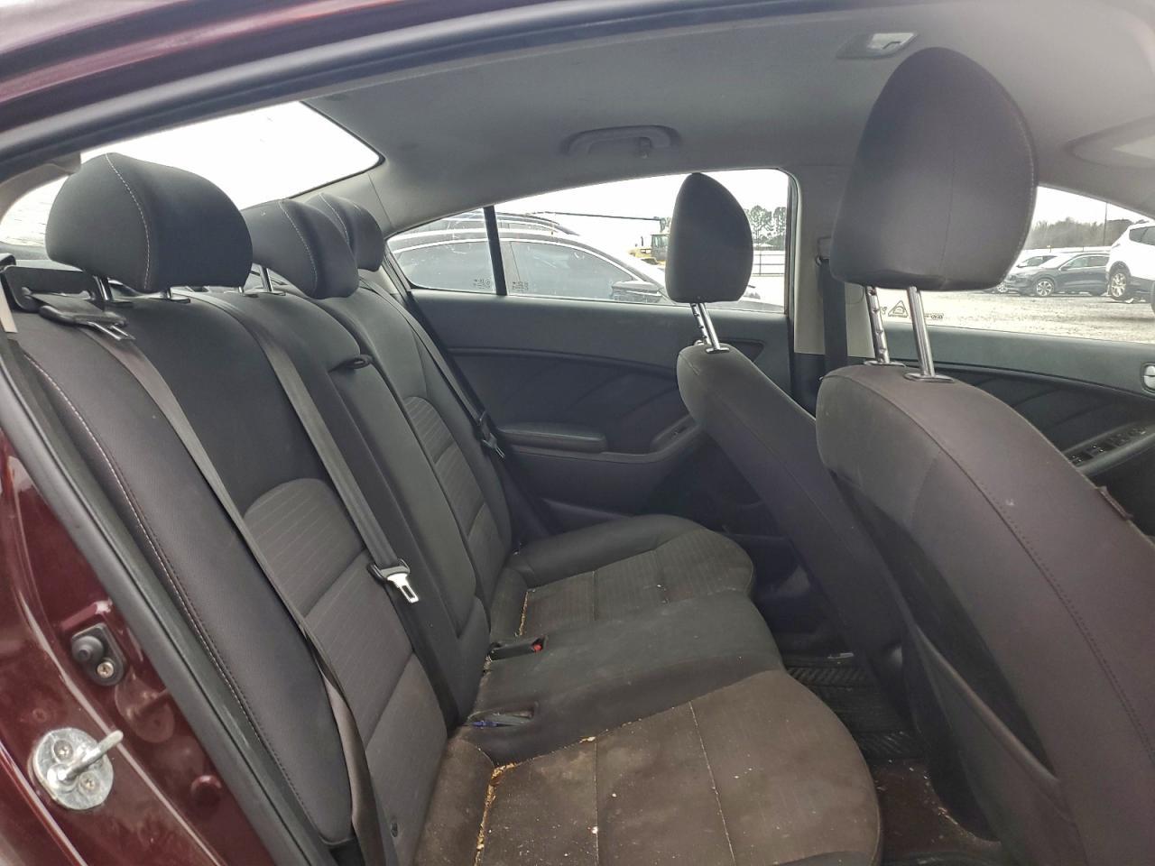 2018 KIA Forte lx