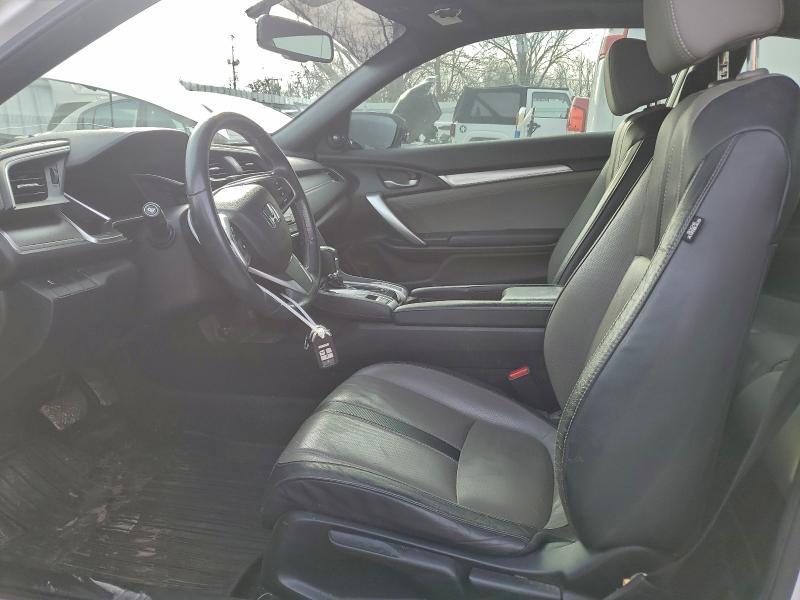 2017 Honda Civic exl