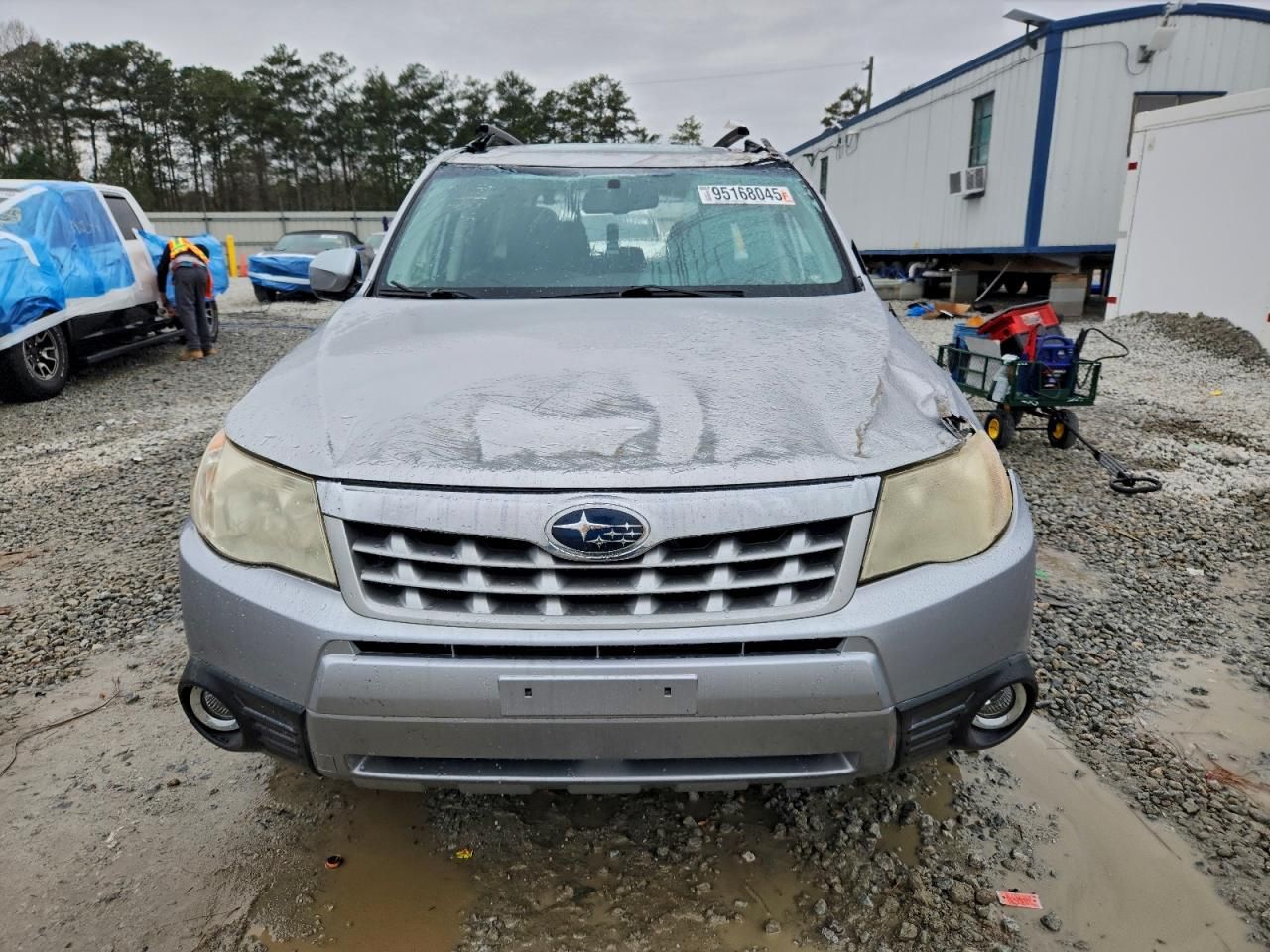 2012 Subaru Forester Limited