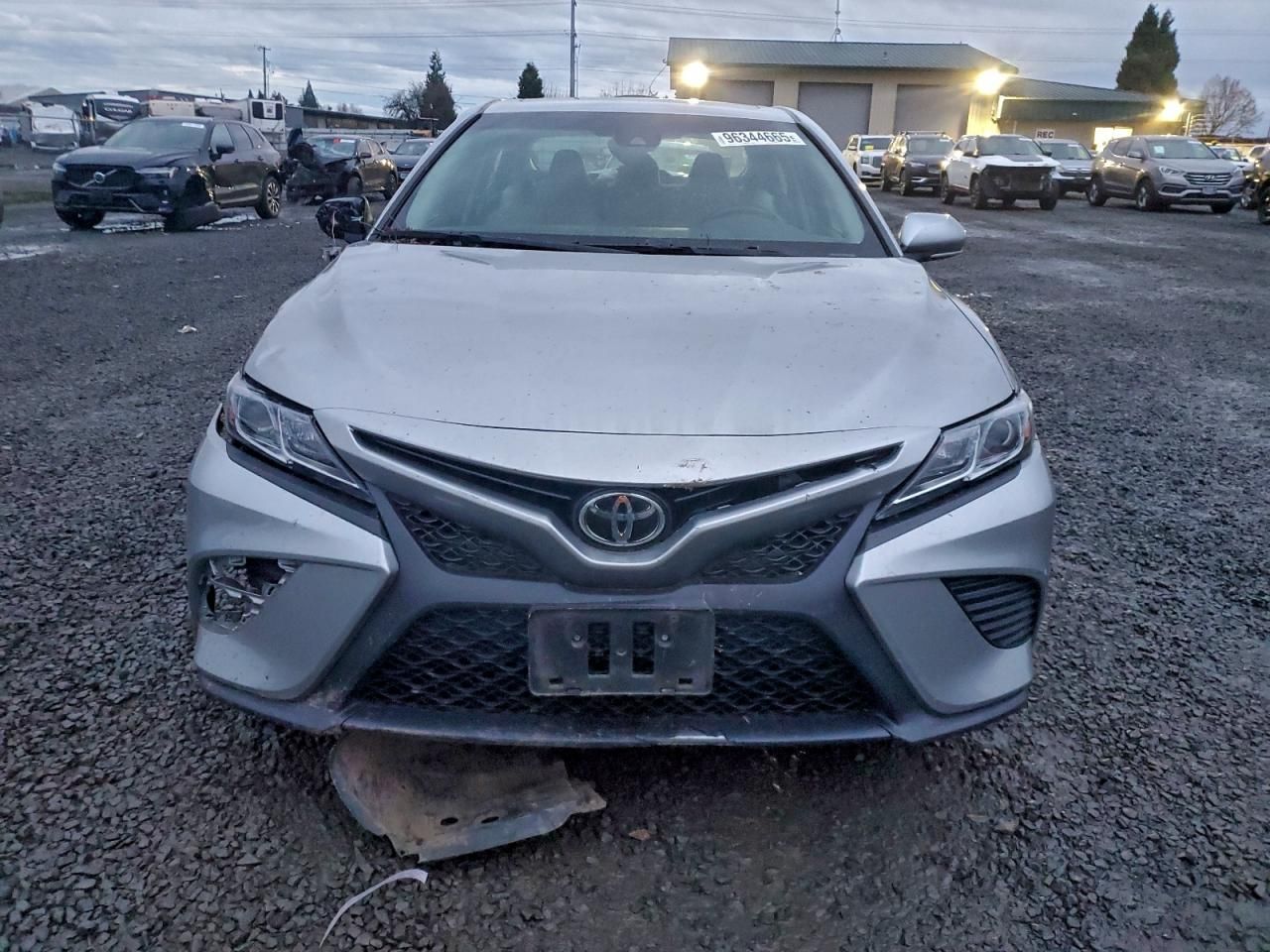 2018 Toyota Camry l