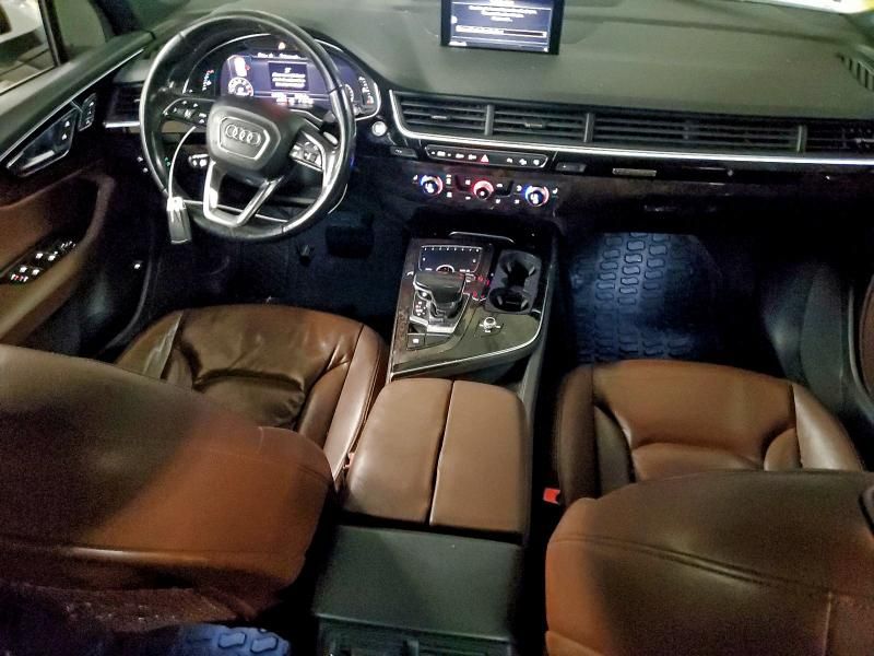 2017 Audi Q7 Premium Plus