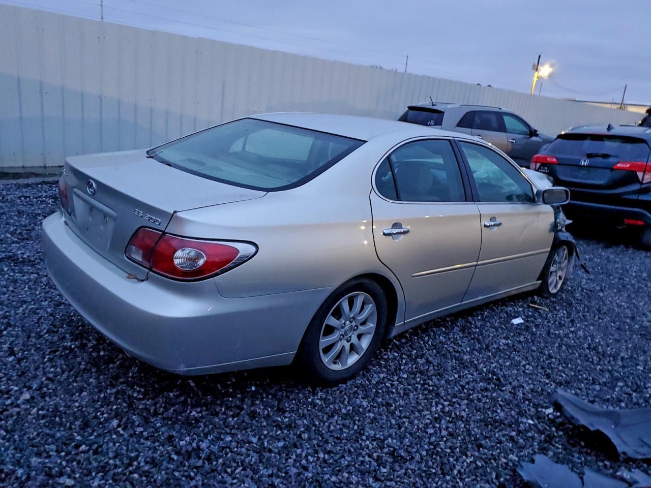 2003 Lexus Es 300