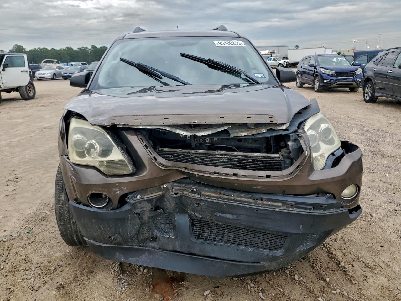2010 GMC Acadia sle