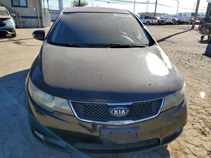 2010 KIA Forte sx