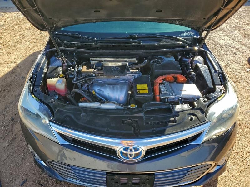 2013 Toyota Avalon Hybrid