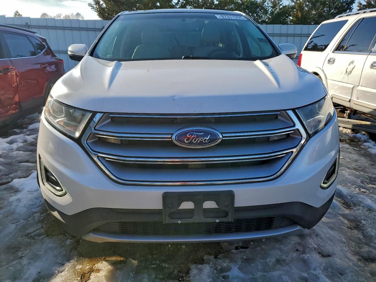 2016 Ford Edge Titanium