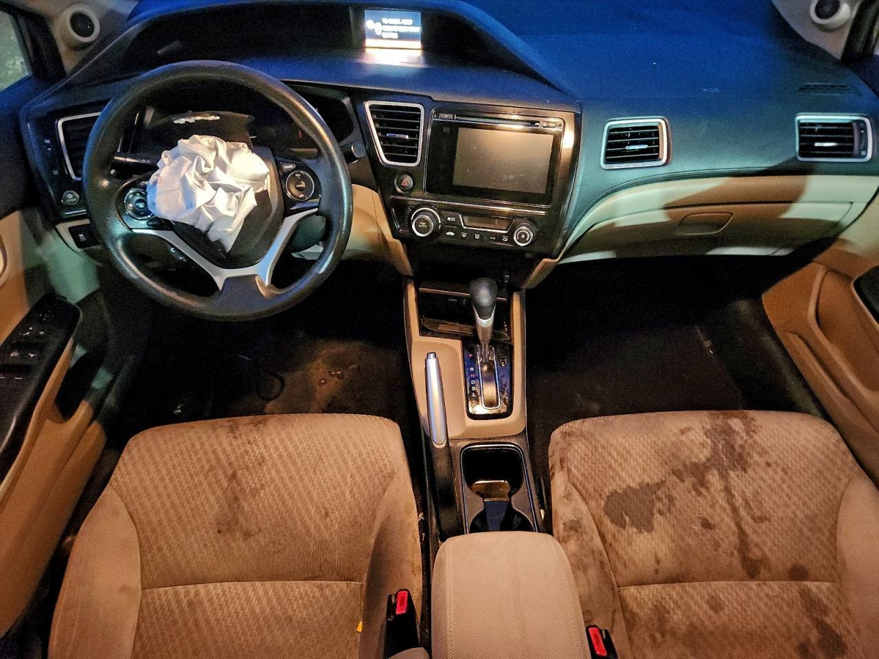 2014 Honda Civic ex