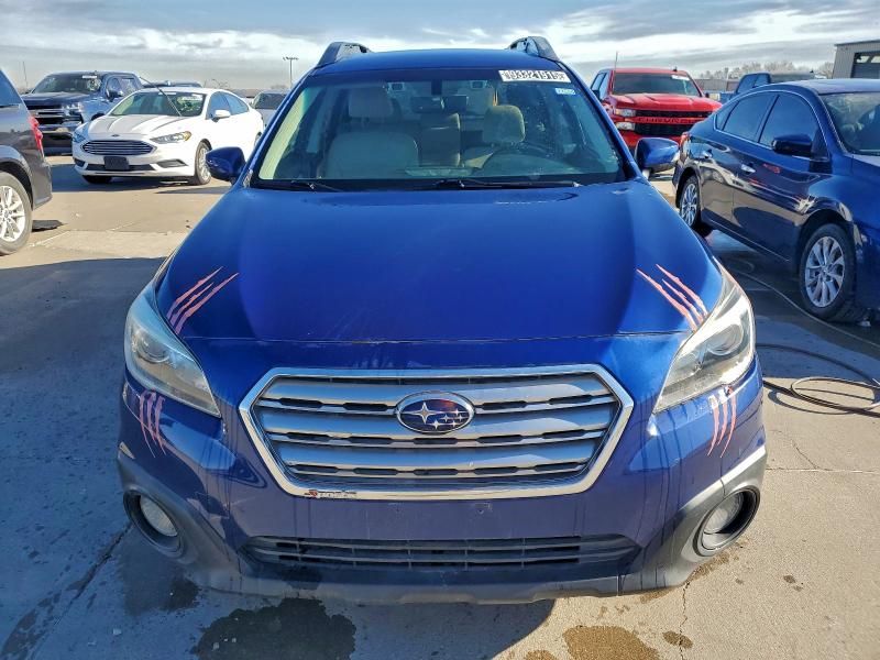 2017 Subaru Outback 2.5i Premium