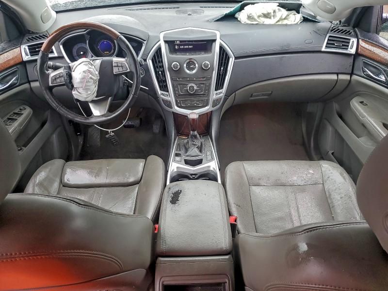 2011 Cadillac Srx Luxury Collection