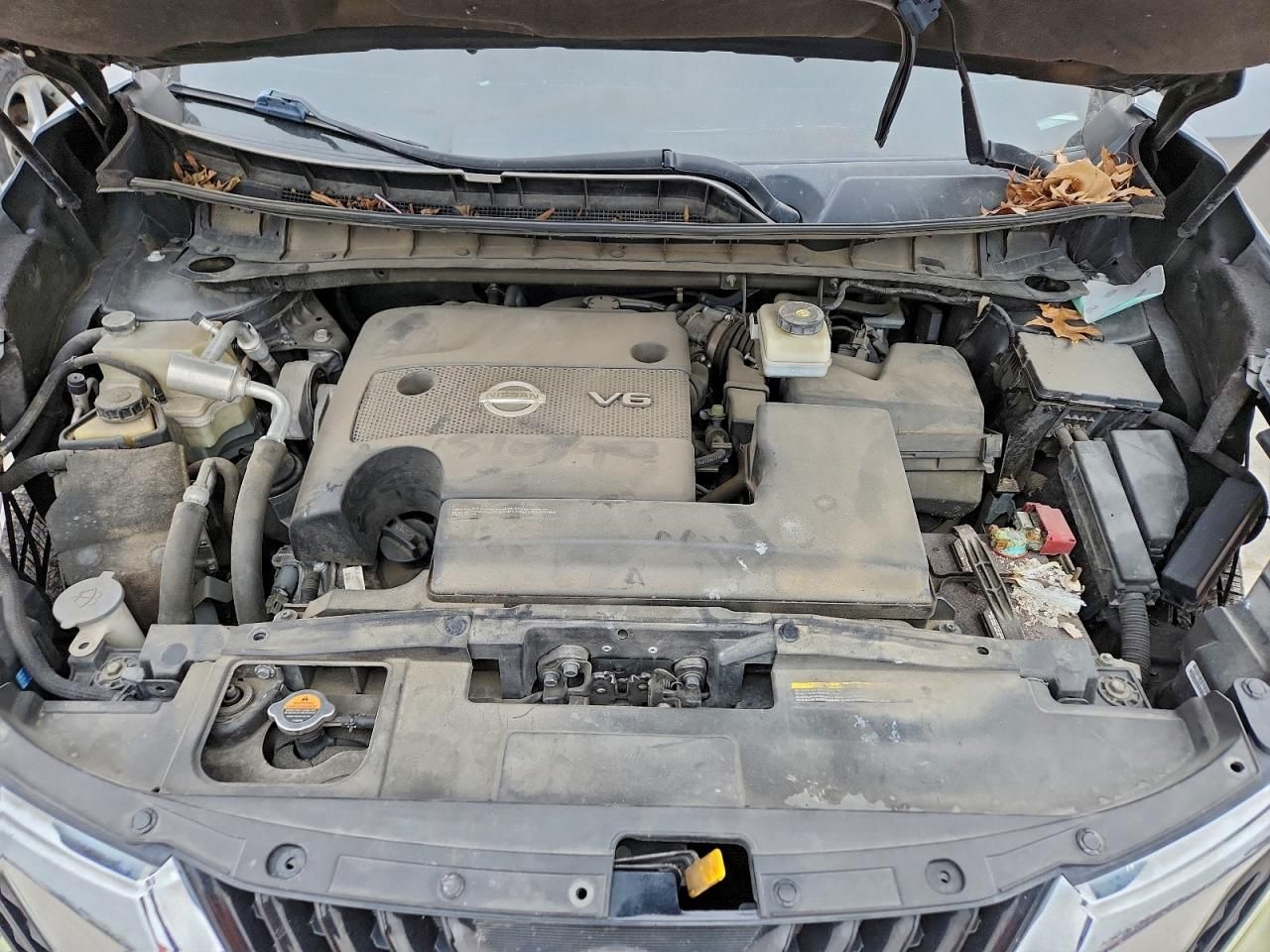 2018 Nissan Murano s