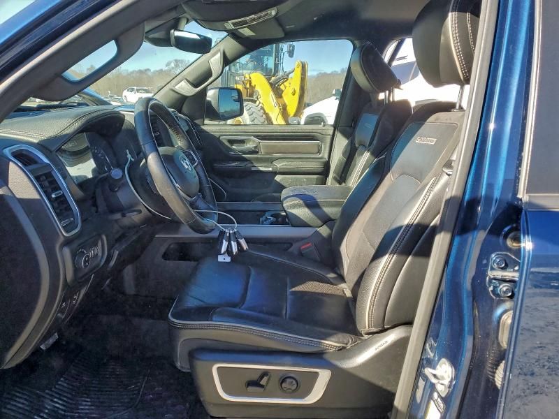 2021 Dodge 1500 Laramie