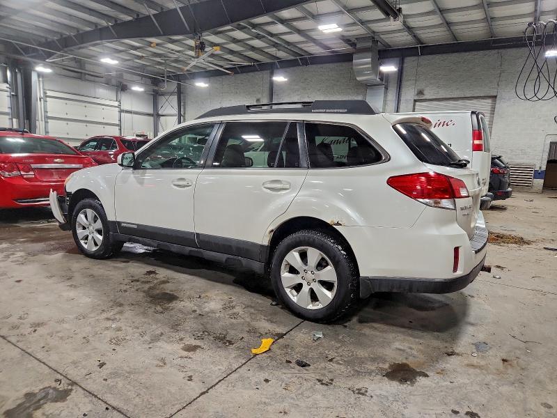 2010 Subaru Outback 2.5i Premium