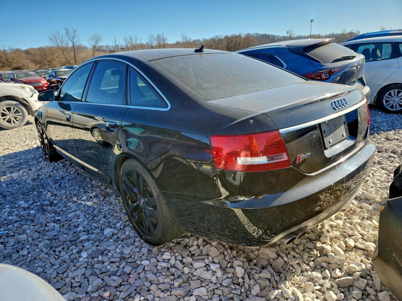 2008 Audi S6 Quattro