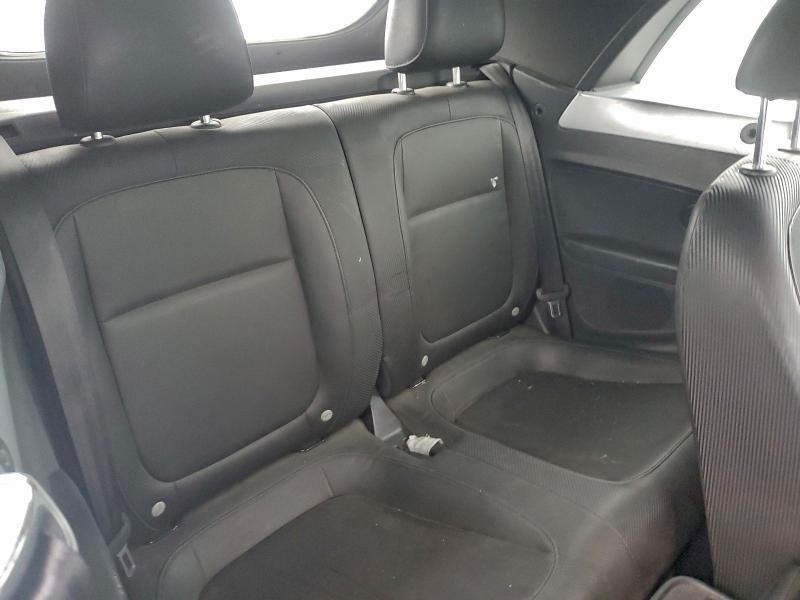 2013 Volkswagen Beetle