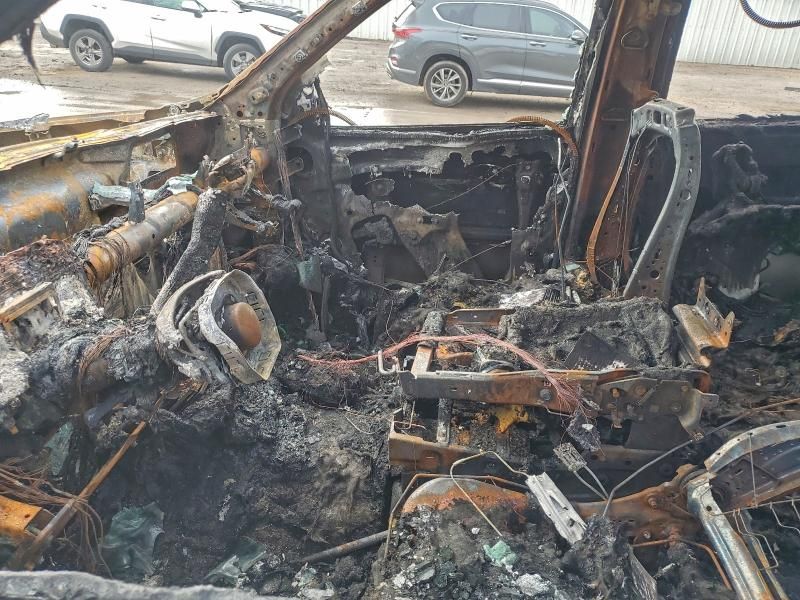 2021 Chevrolet Silverado C1500 Custom