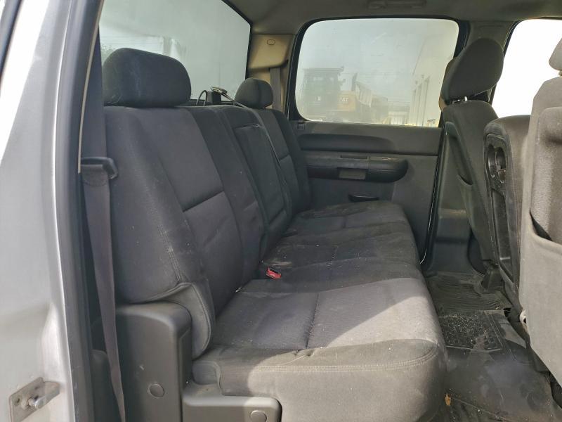 2013 GMC Sierra C1500 sl